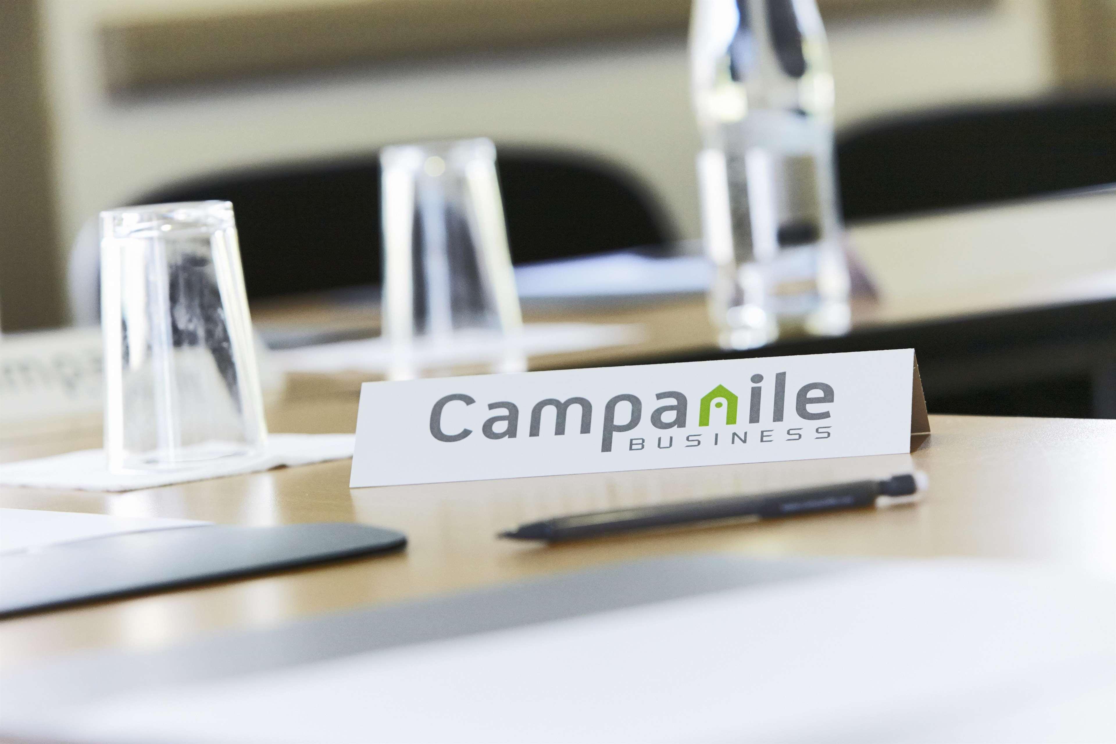 Campanile Lille - Lomme Hotel Bagian luar foto