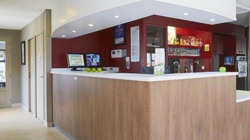 Campanile Lille - Lomme Hotel Bagian luar foto